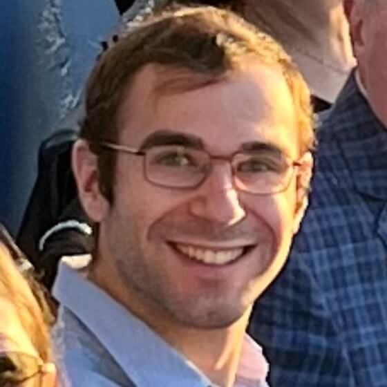 Portrait of Josh Gilberstadt